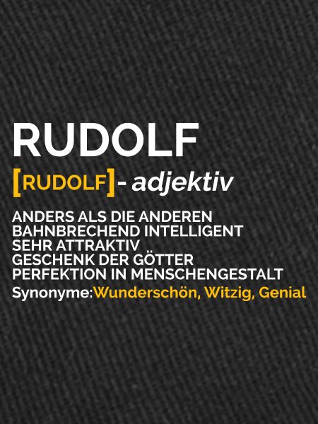 Rudolf