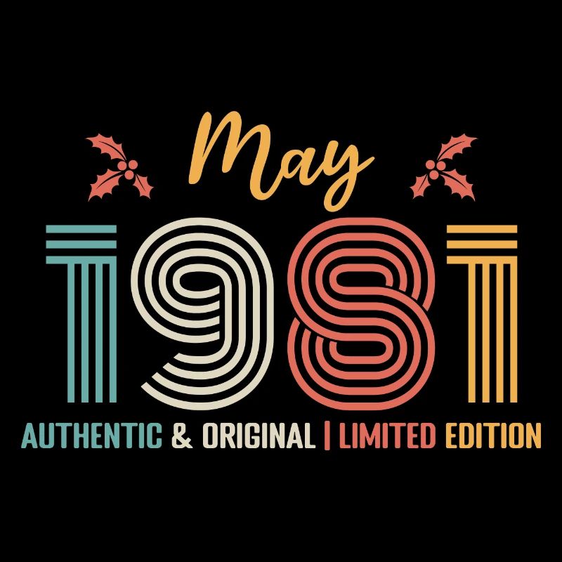 Mai 1981 anniversaire Mai 1981 rétro Mai 1981