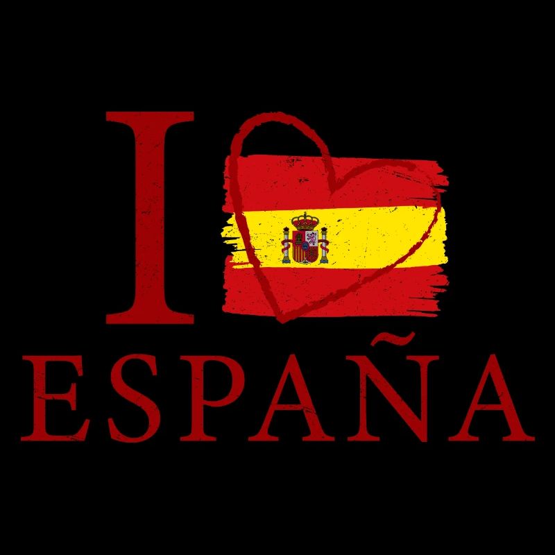 Spanische Flagge Spanien Reise Souvenir