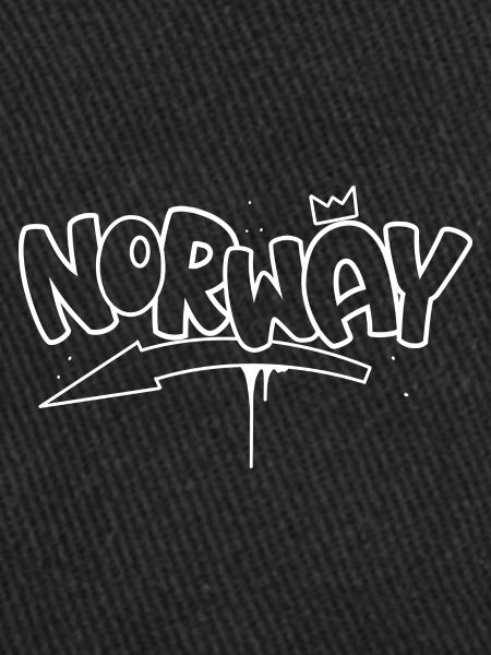 Norvège Graffiti