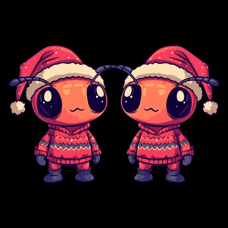 L’équipe de Noël Ant