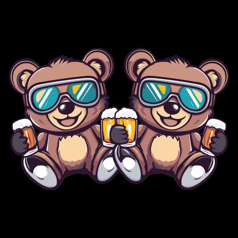 Bär Ski Team Beer