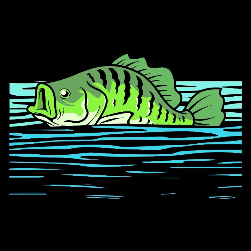 Poisson-lune Marigane Perche
