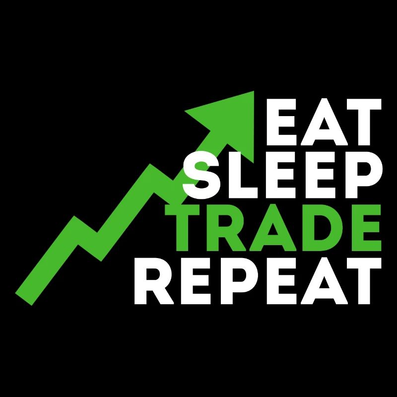Manger le sommeil Trade Répéter