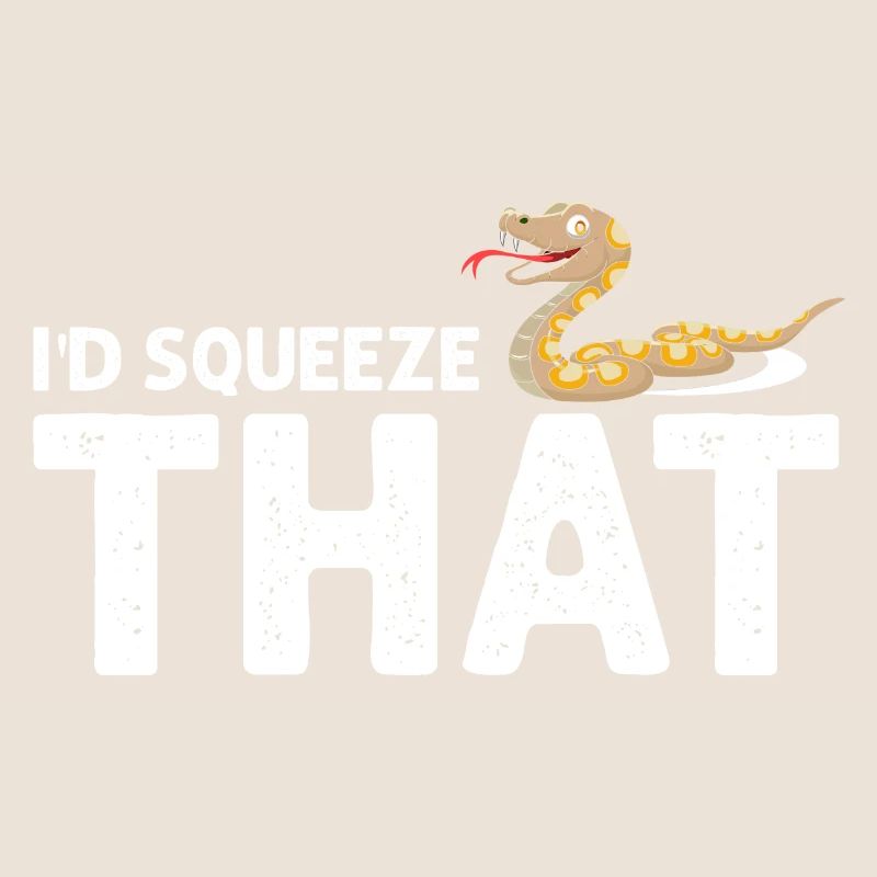 King python design for snake lovers