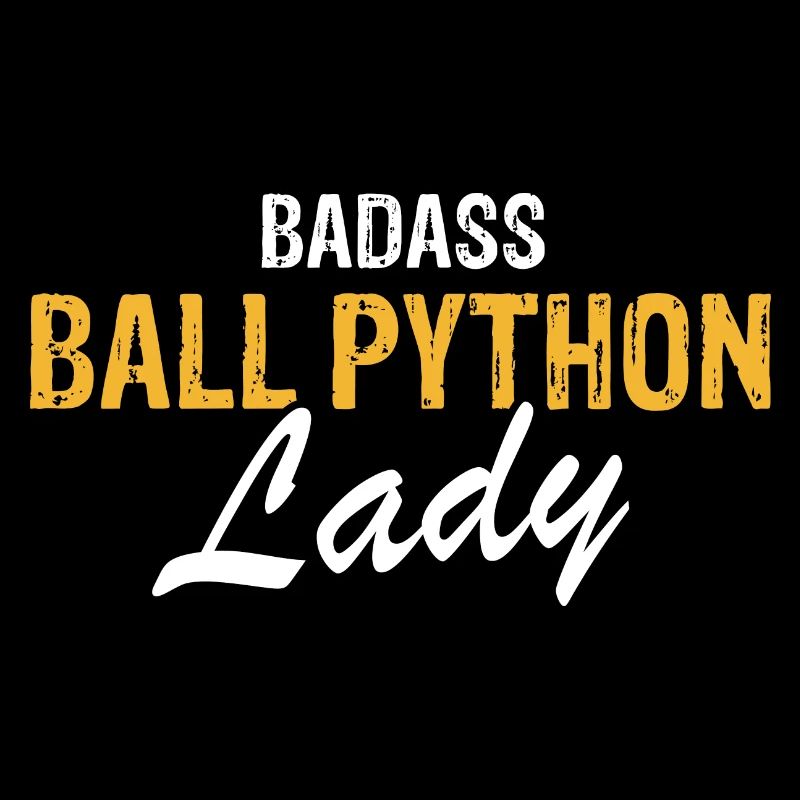 King python design pour les amateurs de serpents