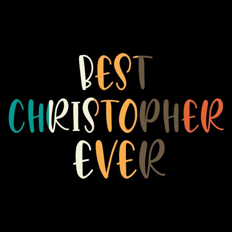Vorname Christopher Name Christopher Geschenk