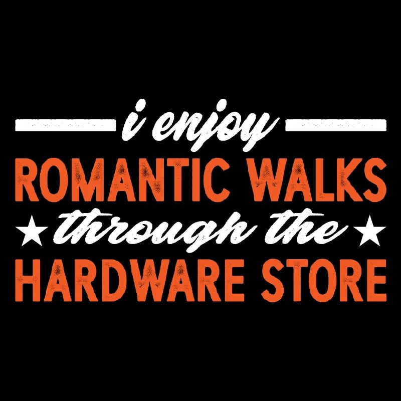 Romantic Walks Through The Hardware Store 24