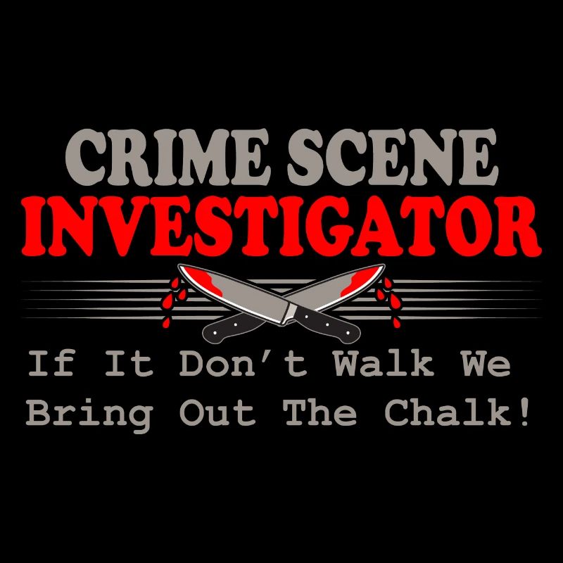 Forensic evidence - Kripo Polizei Forensics