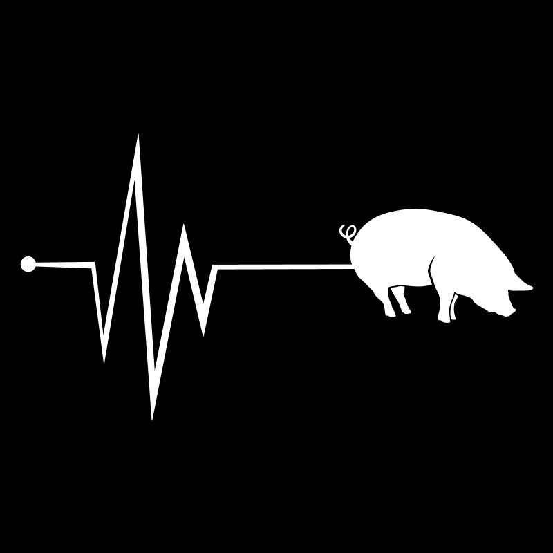 Schwein Tier Puls