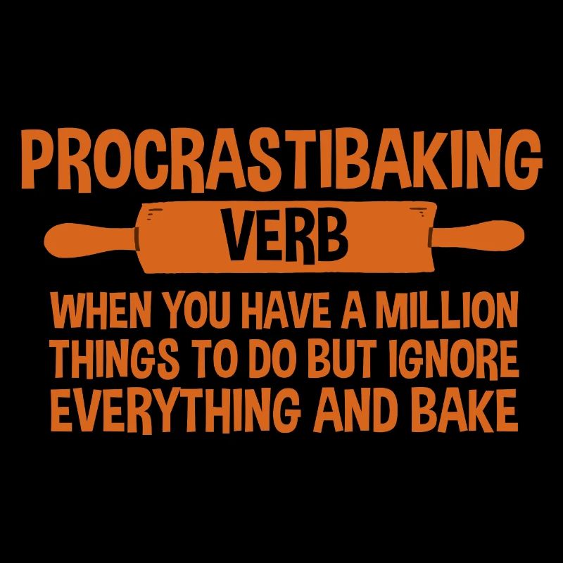 Procrastibaking Defnintion Description 2