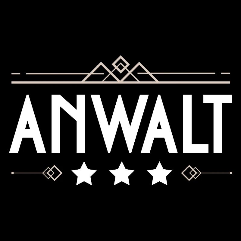 Anwalt Beruf