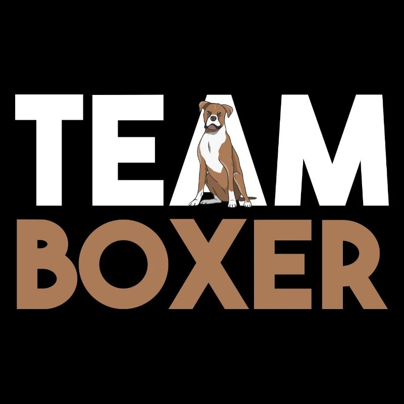 Hund Boxer