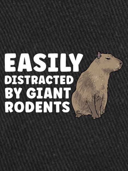 Rongeur Capybara