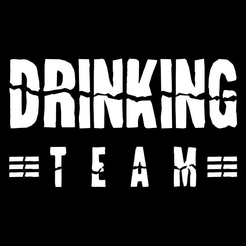 Équipe de consommation d’alcool