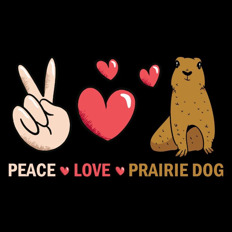 Chien de prairie
