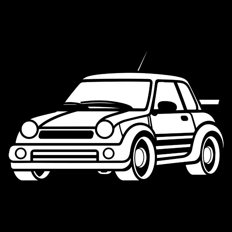 Rally Vehicle