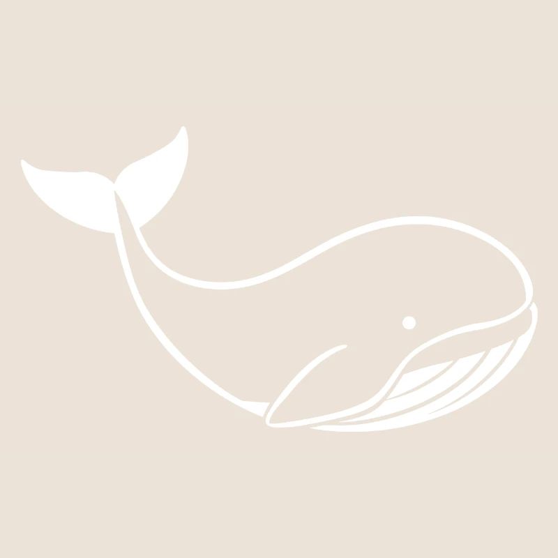 Bébé baleine