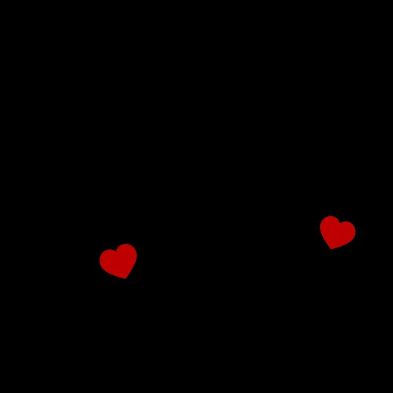 Groom Crew Heart