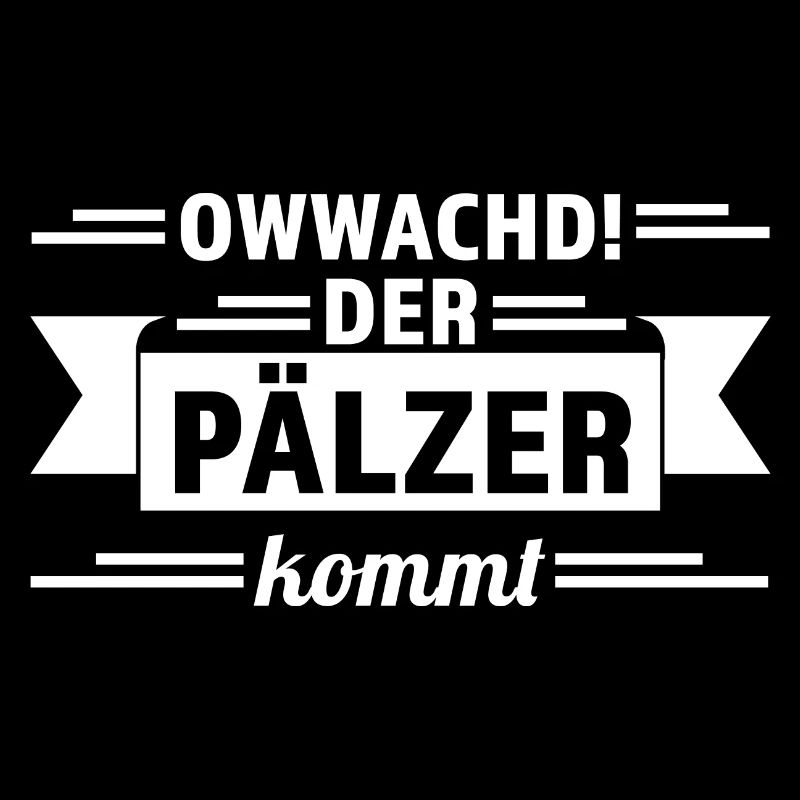 Schorle Pfälzer Pälzer Geschenk