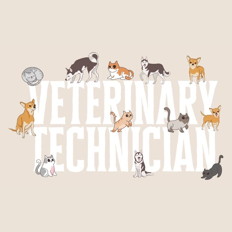 Vet Tech Veterinary Veterinary Technician