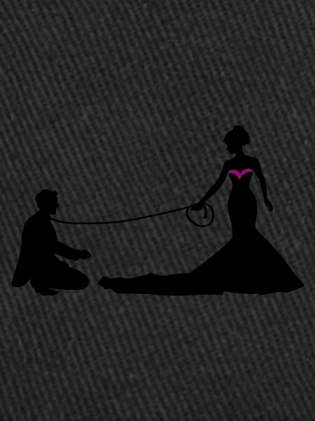 Wedding Newlyweds Leash
