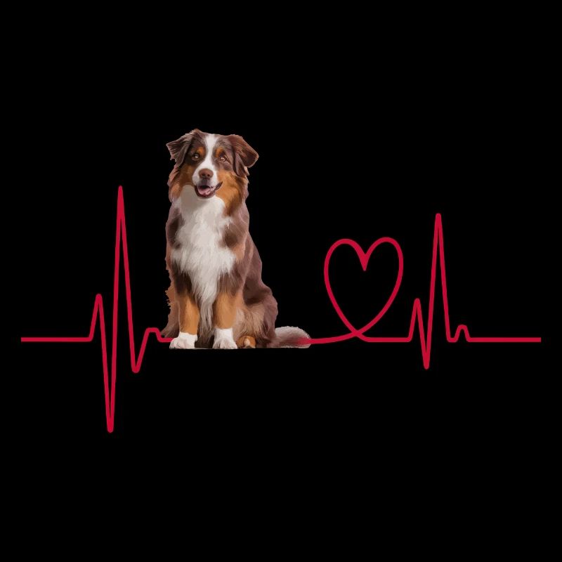 Cadeau Heartbeat pour chiens