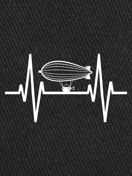 Luftschiff Zeppelin Geschenk