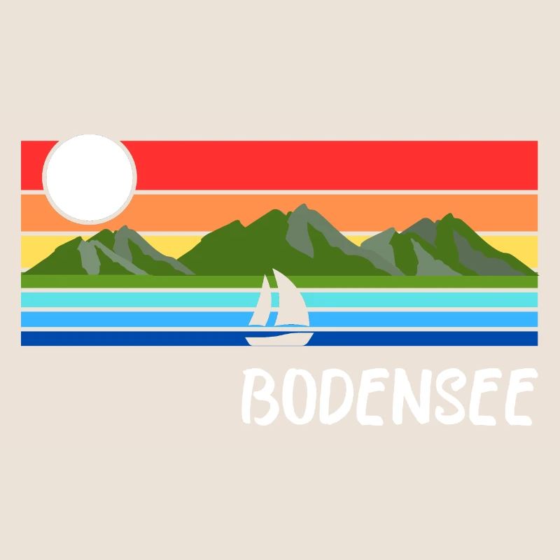 Bodensee Urlaub Bodenseeregion Idee