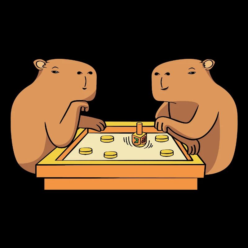 Hanoukka Hanoukka Hanoukka