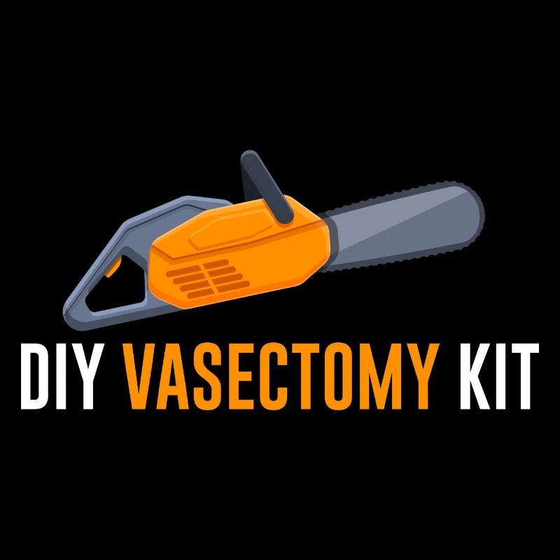 Vasectomie drôle diocéso-kit de vasectomie humour