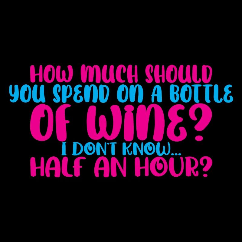 Combien devriez-vous dépenser pour une bouteille de vin? 4