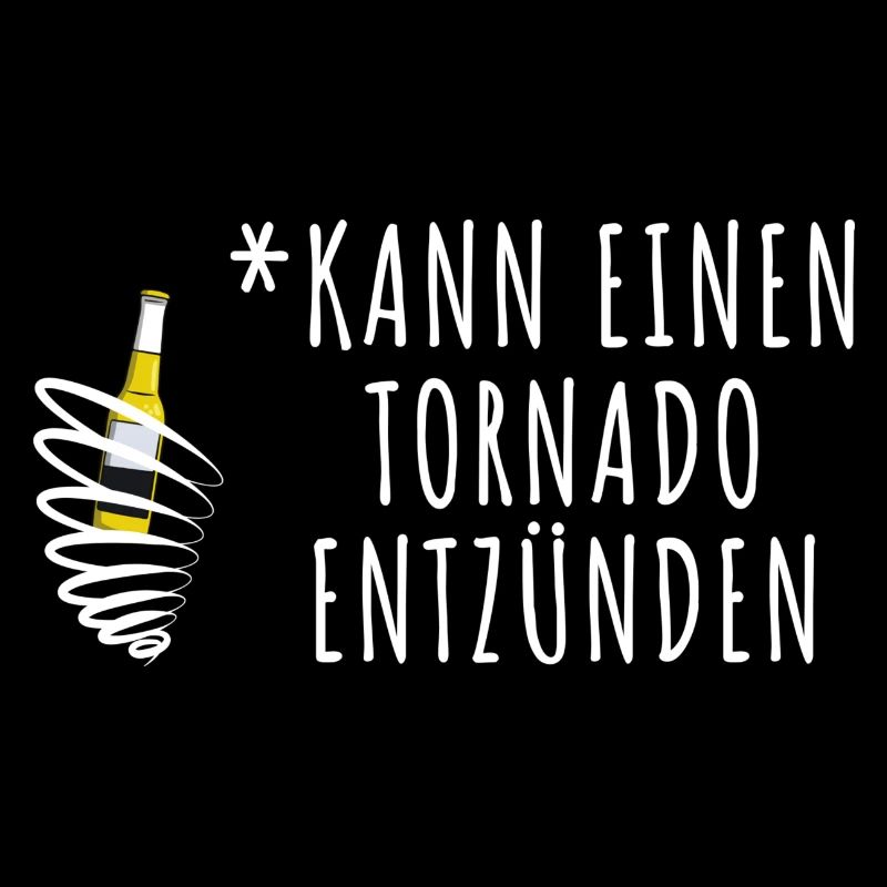 Tornado entzünden Mallorca Bier