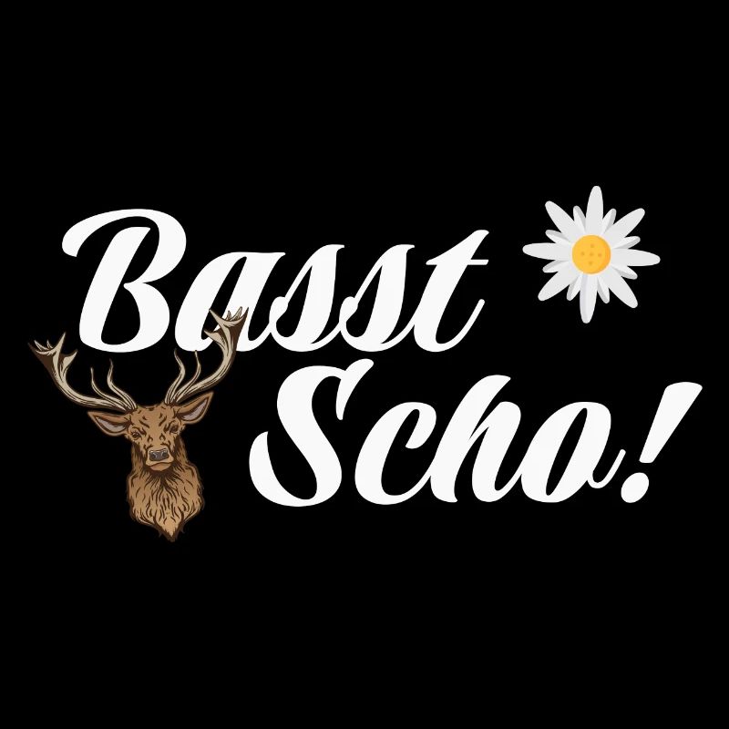 Basst Scho | Trachten Hirsch