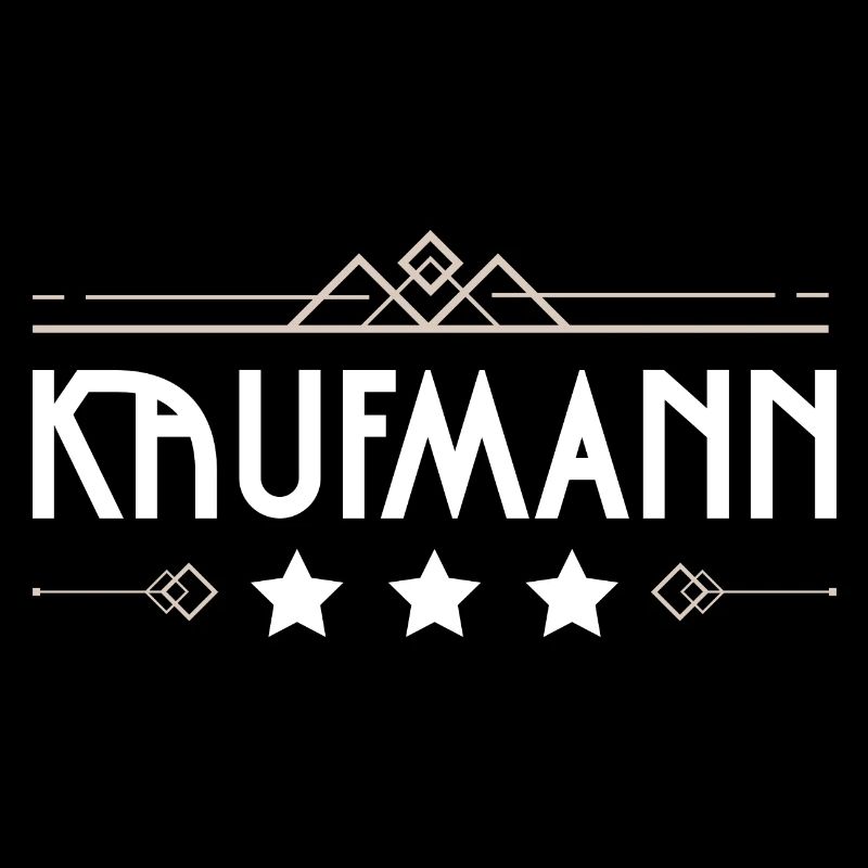 Kaufmann Beruf