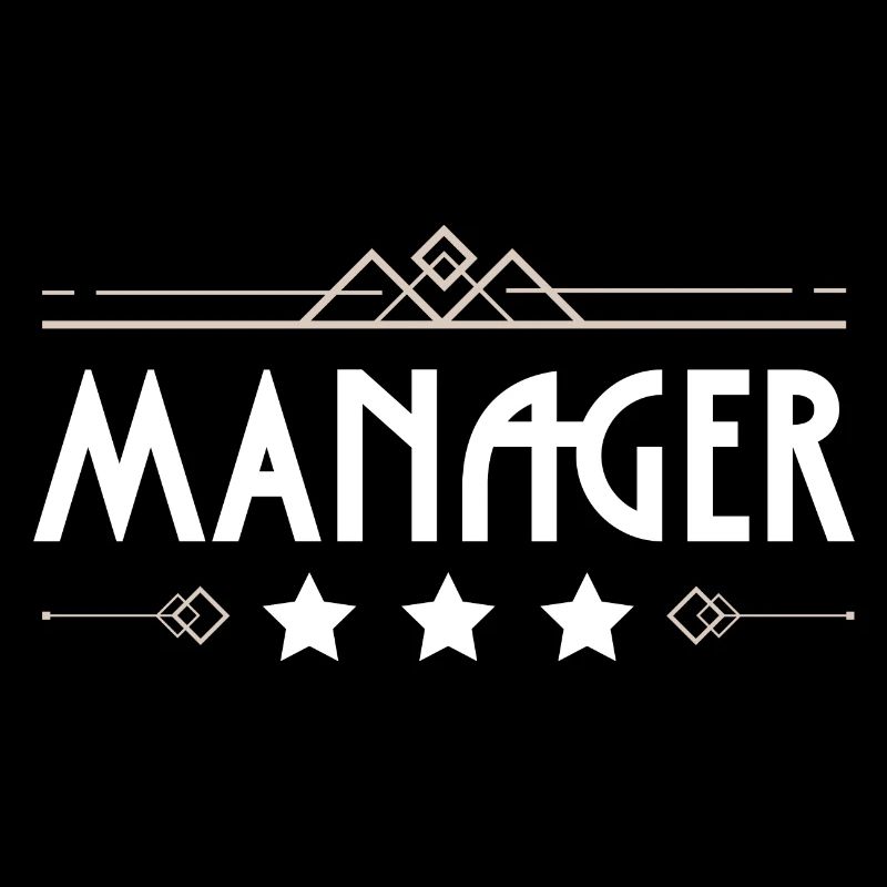 Manager Beruf