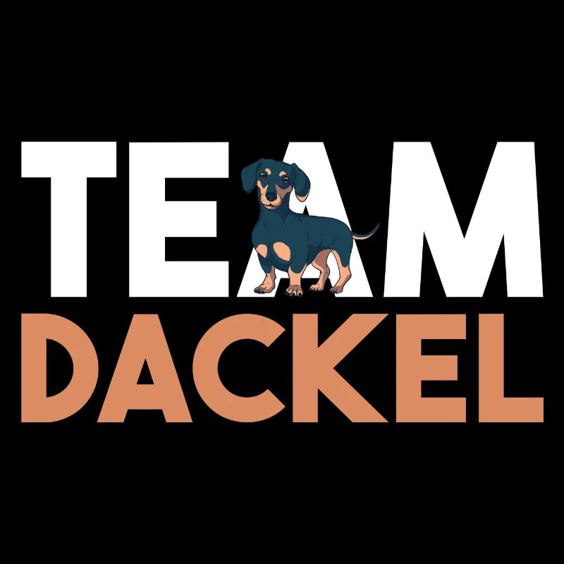 Hund Dackel