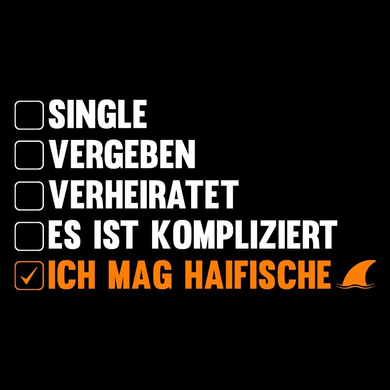 Fische Haifisch