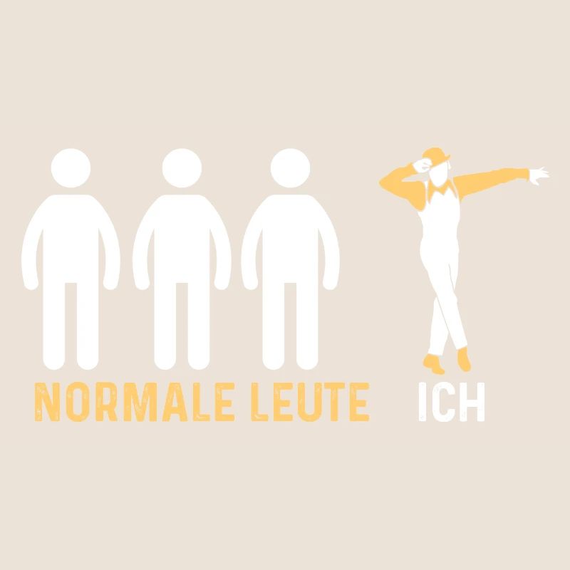 Danseur de claquettes