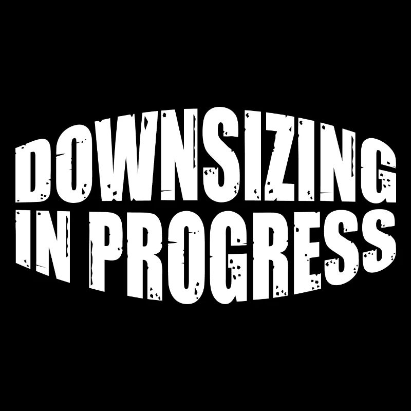 Downsizing In Progress 26