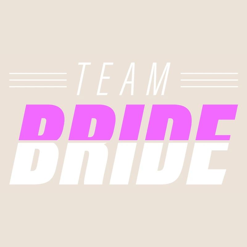 Devis de mariage de l’équipe de la mariée