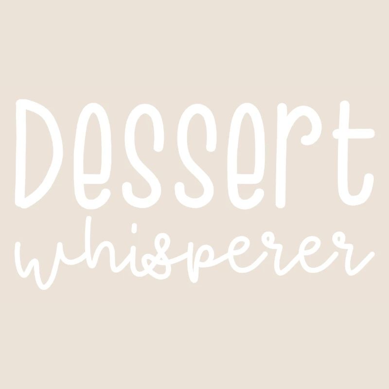 Chuchoteur de desserts