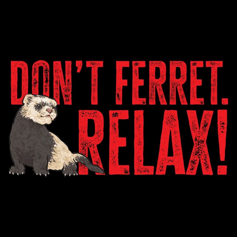 Frettchen Besitzer Frettchen