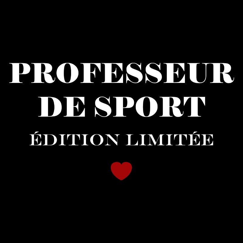Professeur de sport