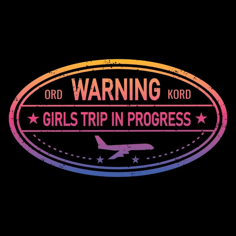 mWarning Girls Trip In Progress