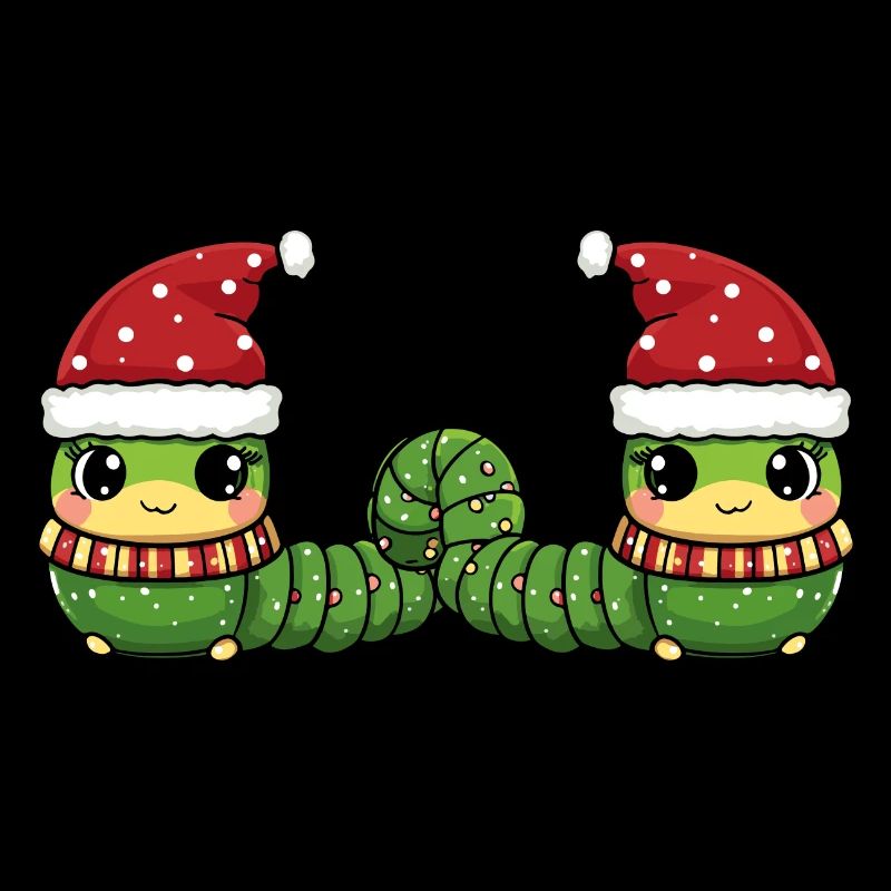 L’équipe de Noël Worm