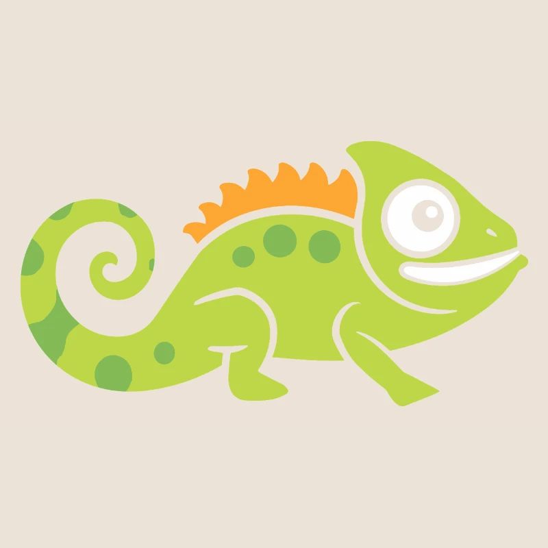 caméléon