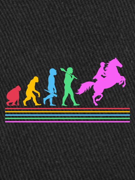 Évolution des courses de chevaux