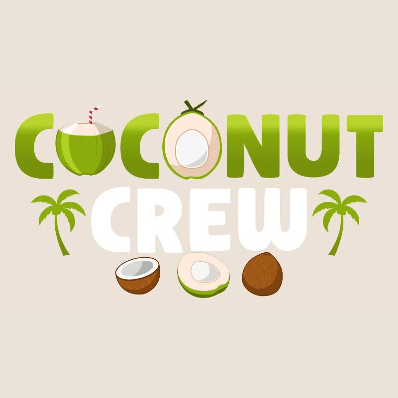 Cocotier Coconut Crew