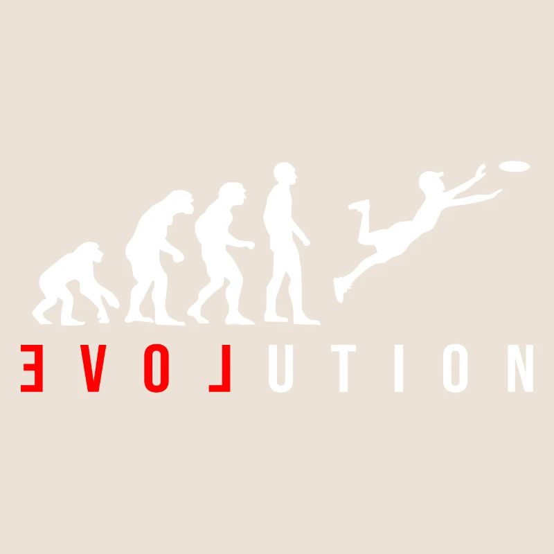 Ultimate Frisbee Evolution